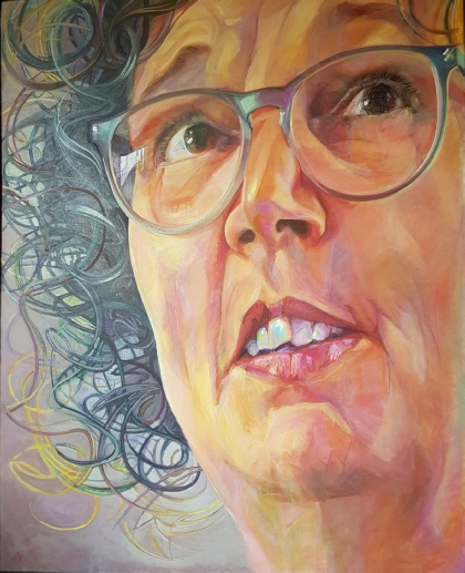Carolyn Crossley Portrait