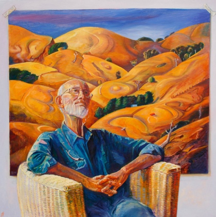 Bill Young Portrait